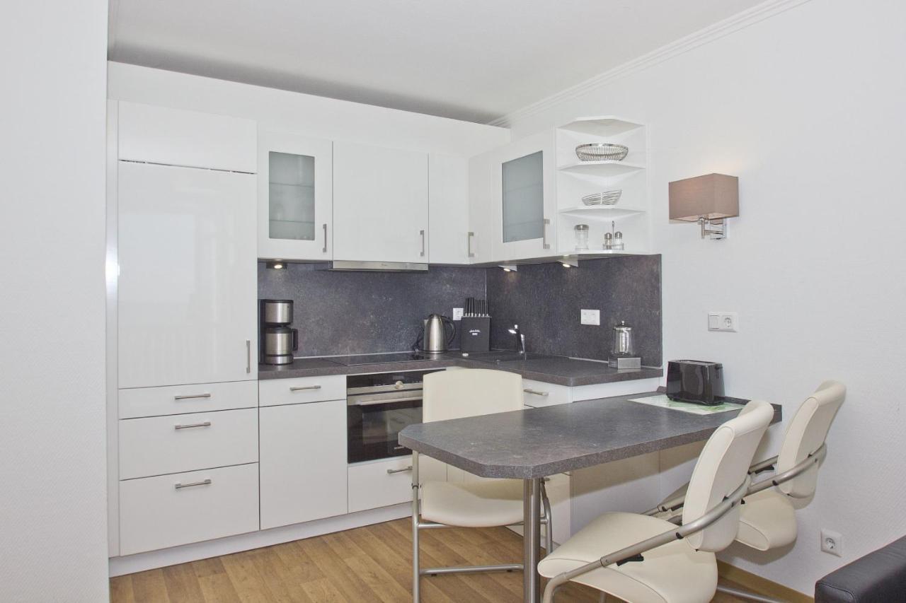Mit Meerblick Und Balkon, Gratis Nutzung Vom Ahoi Erlebnisbad Und Sauna In Sellin - Meeresblick Fewo 14 Goehren  Ngoại thất bức ảnh